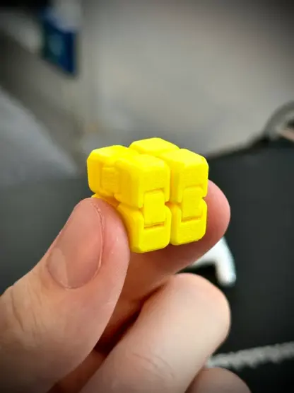 Fidget Minis™ The Cube - Image 2