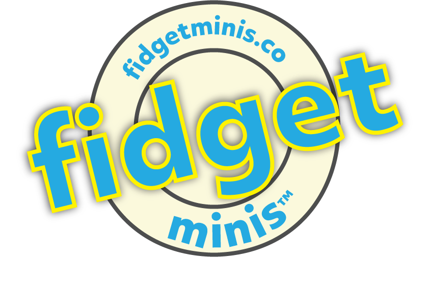 Fidget Minis™ Company Logo